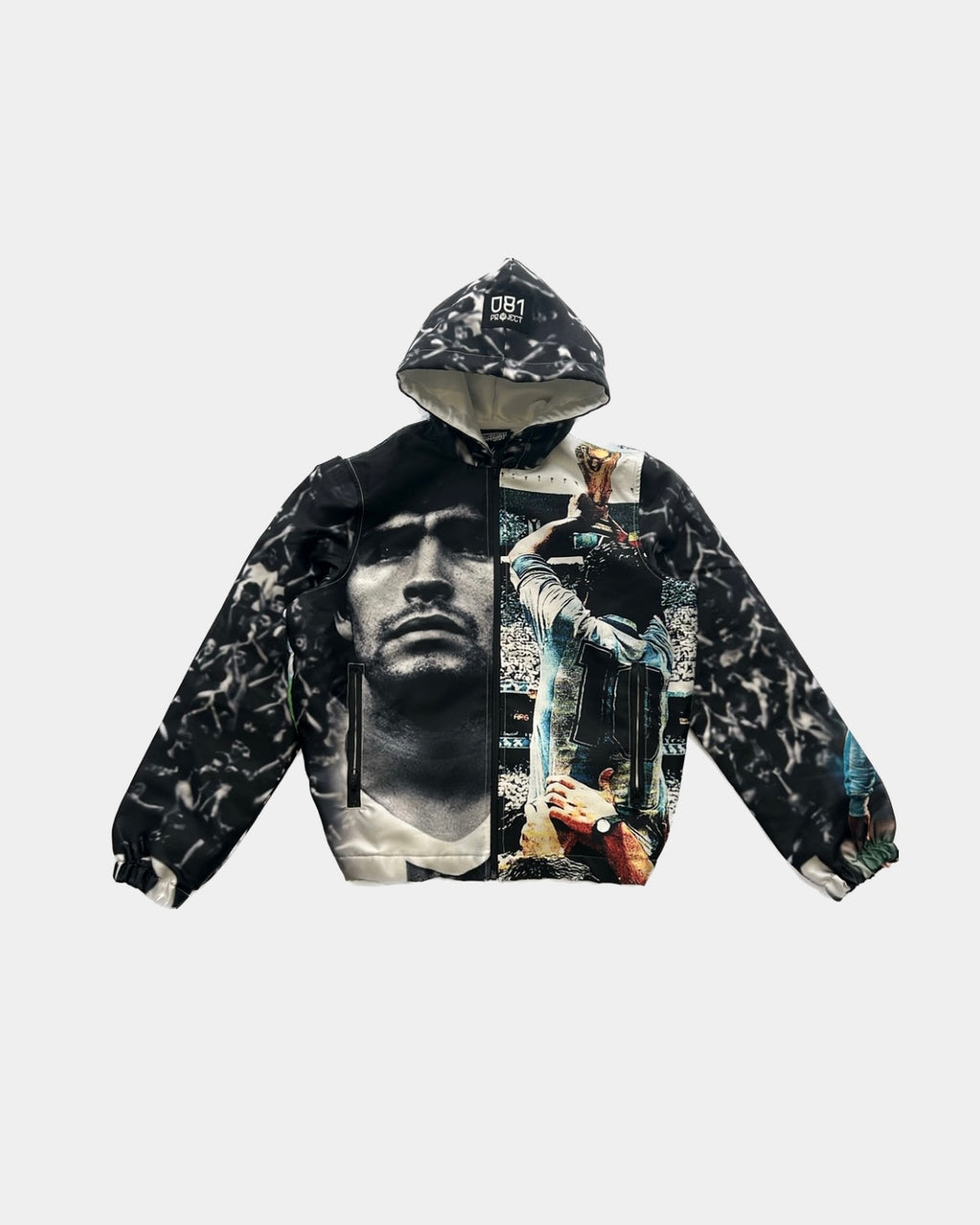 la diez jacket