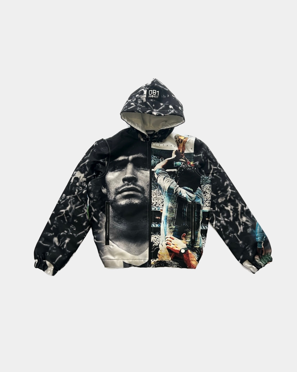 la diez jacket