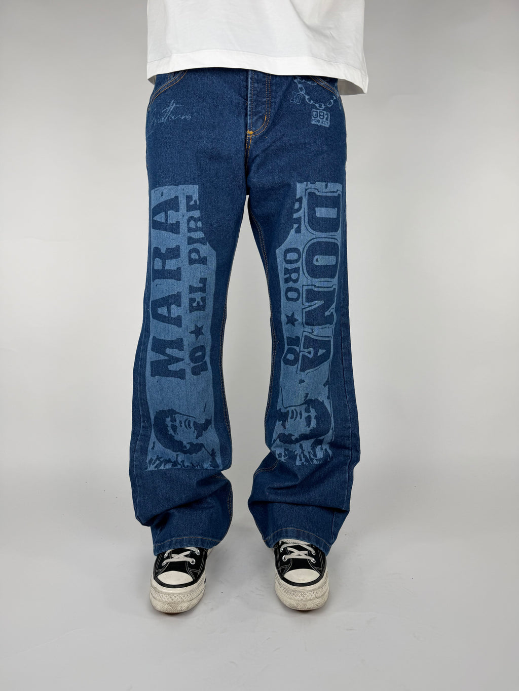 081 LASER JEANS