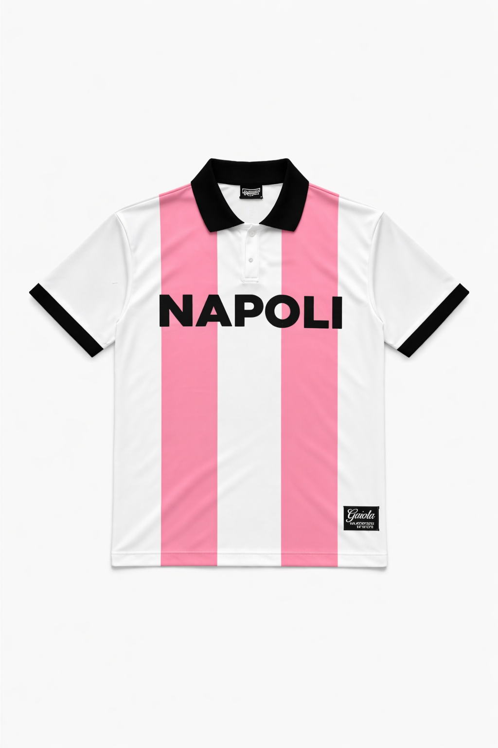 POLO JERSEY NA rosa