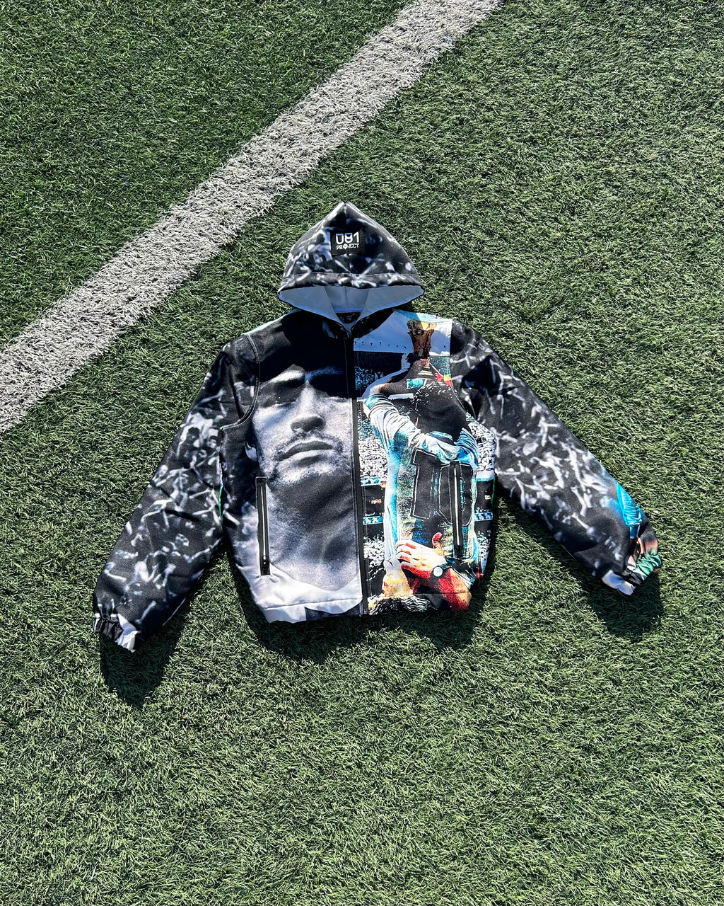 la diez jacket