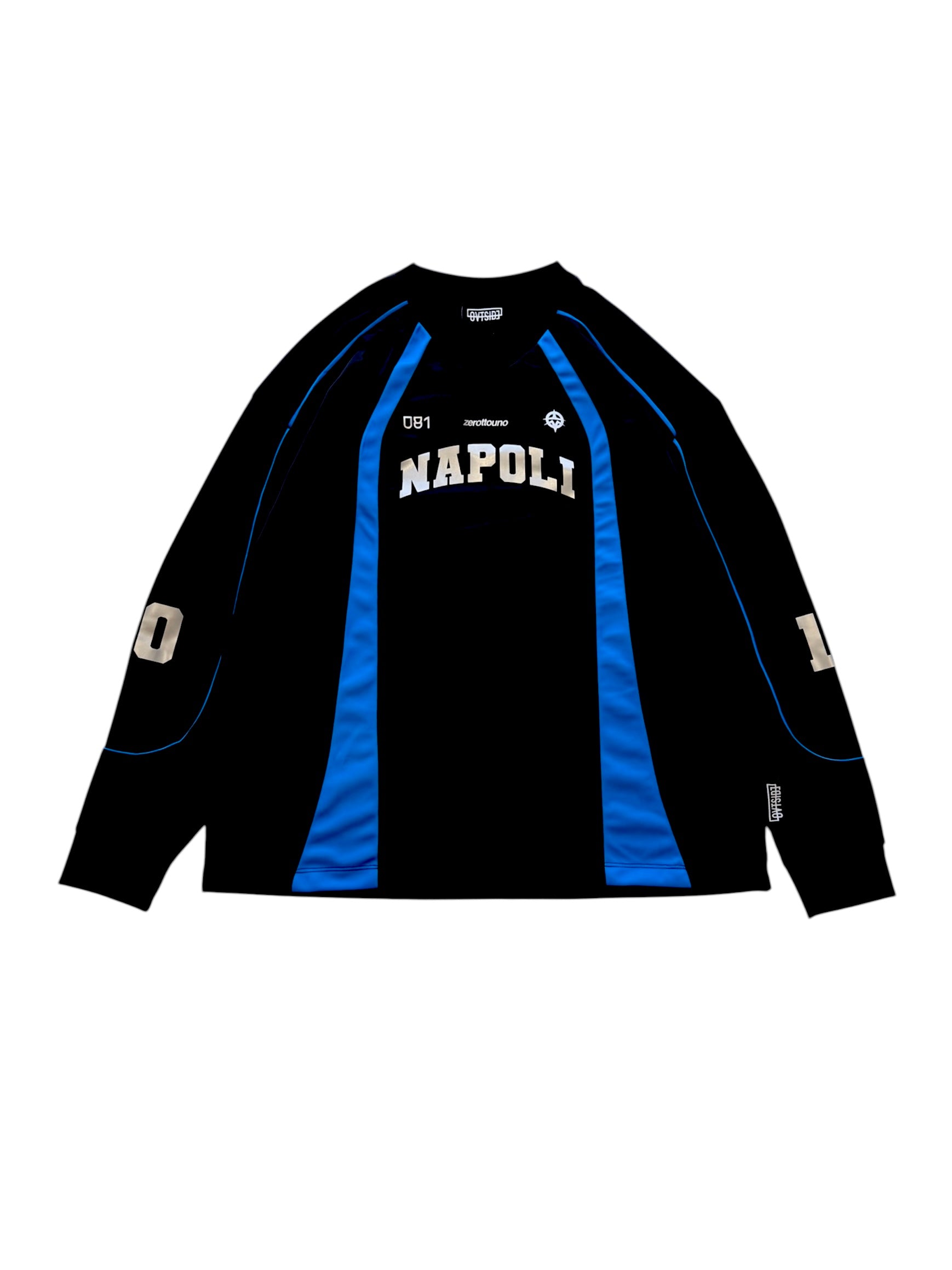 HOCKEY JERSEY NA nera