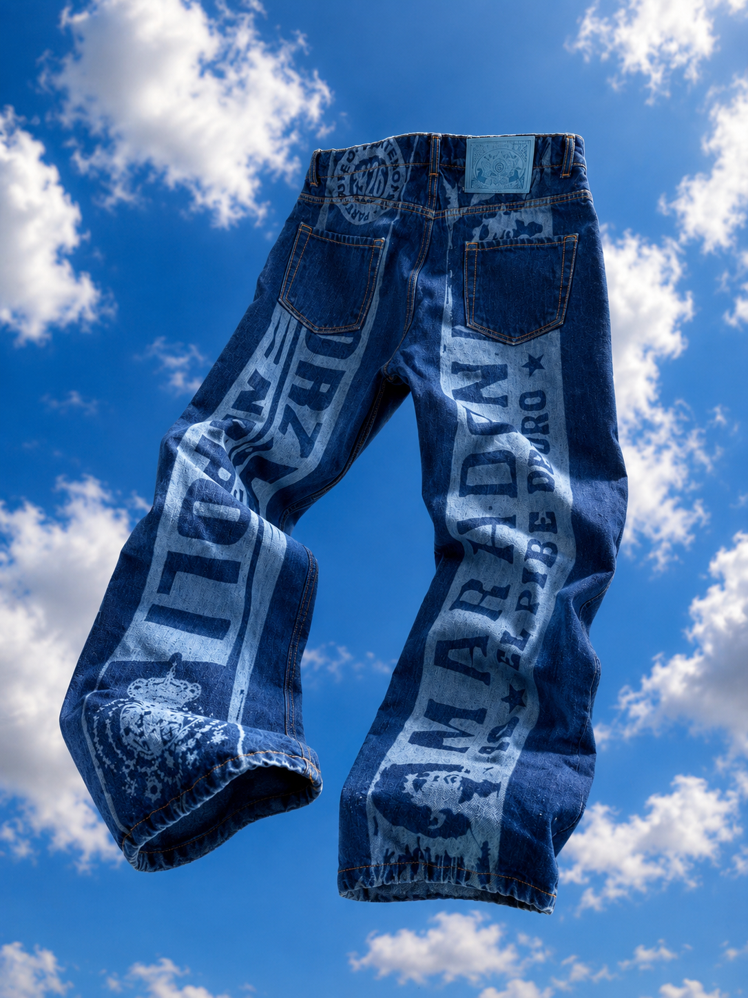 081 LASER JEANS