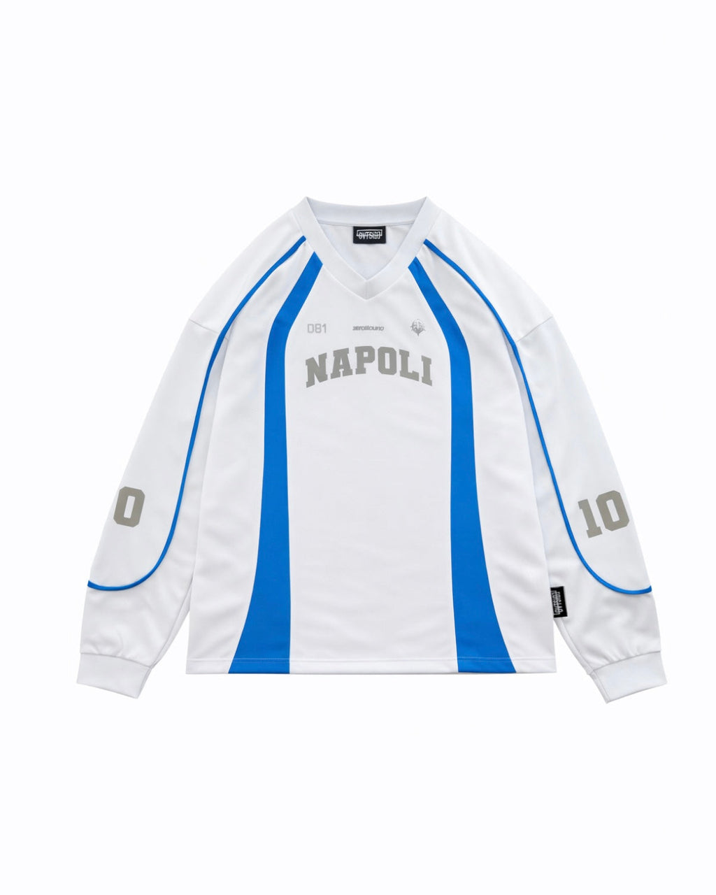 HOCKEY JERSEY NA bianca
