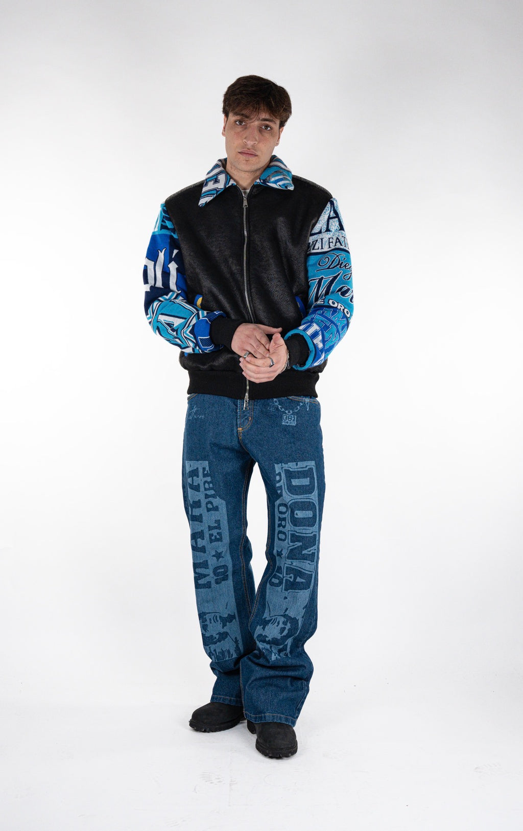 081 LASER JEANS
