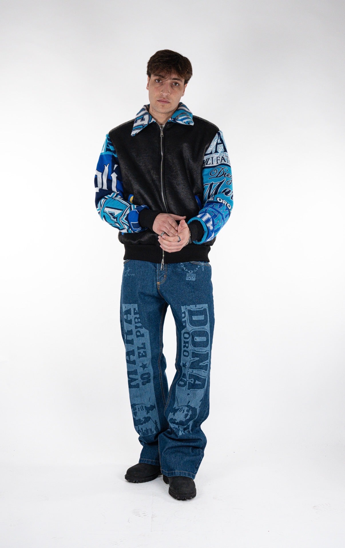 081 LASER JEANS