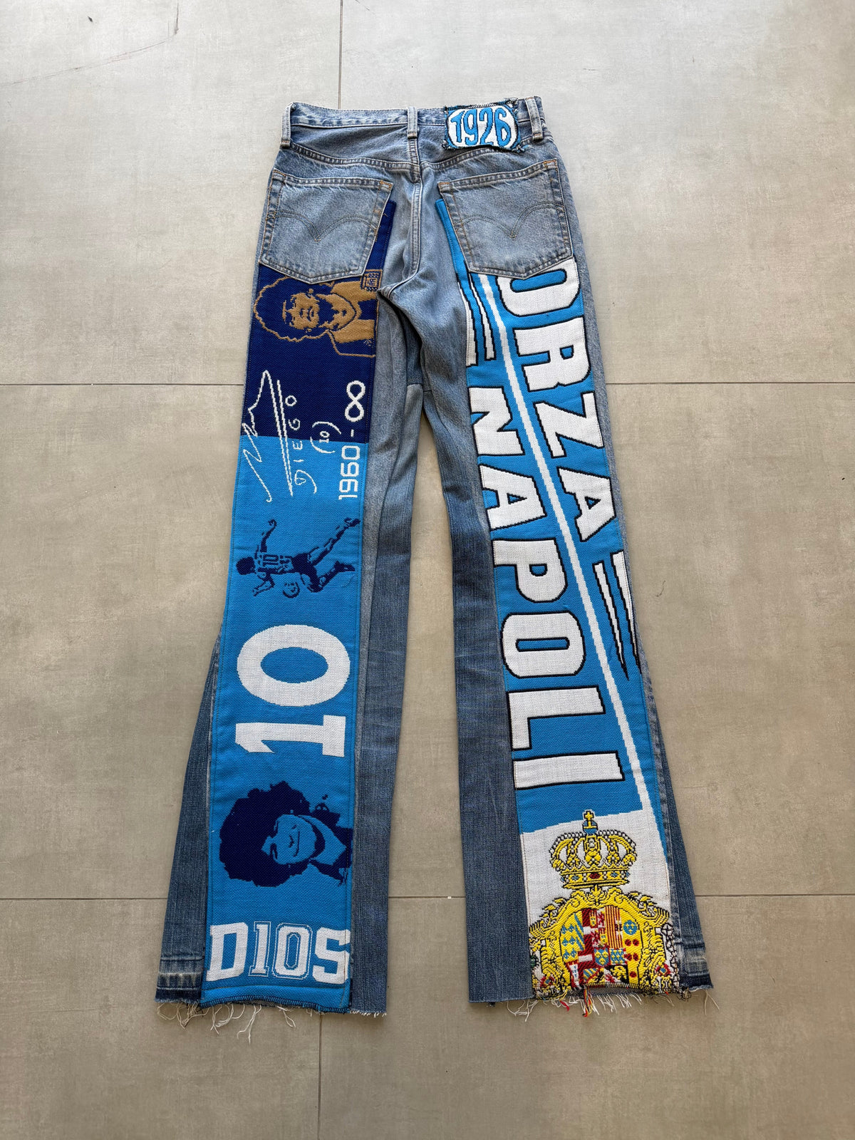 Jeans 081 RETRO