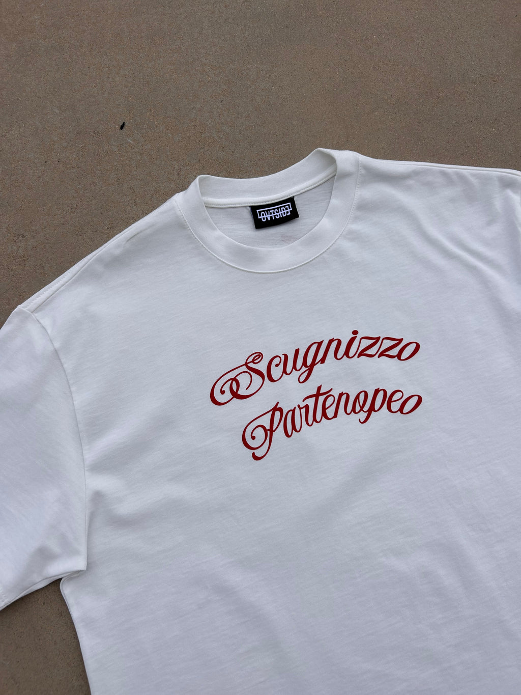 tee scugnizzo partenopeo