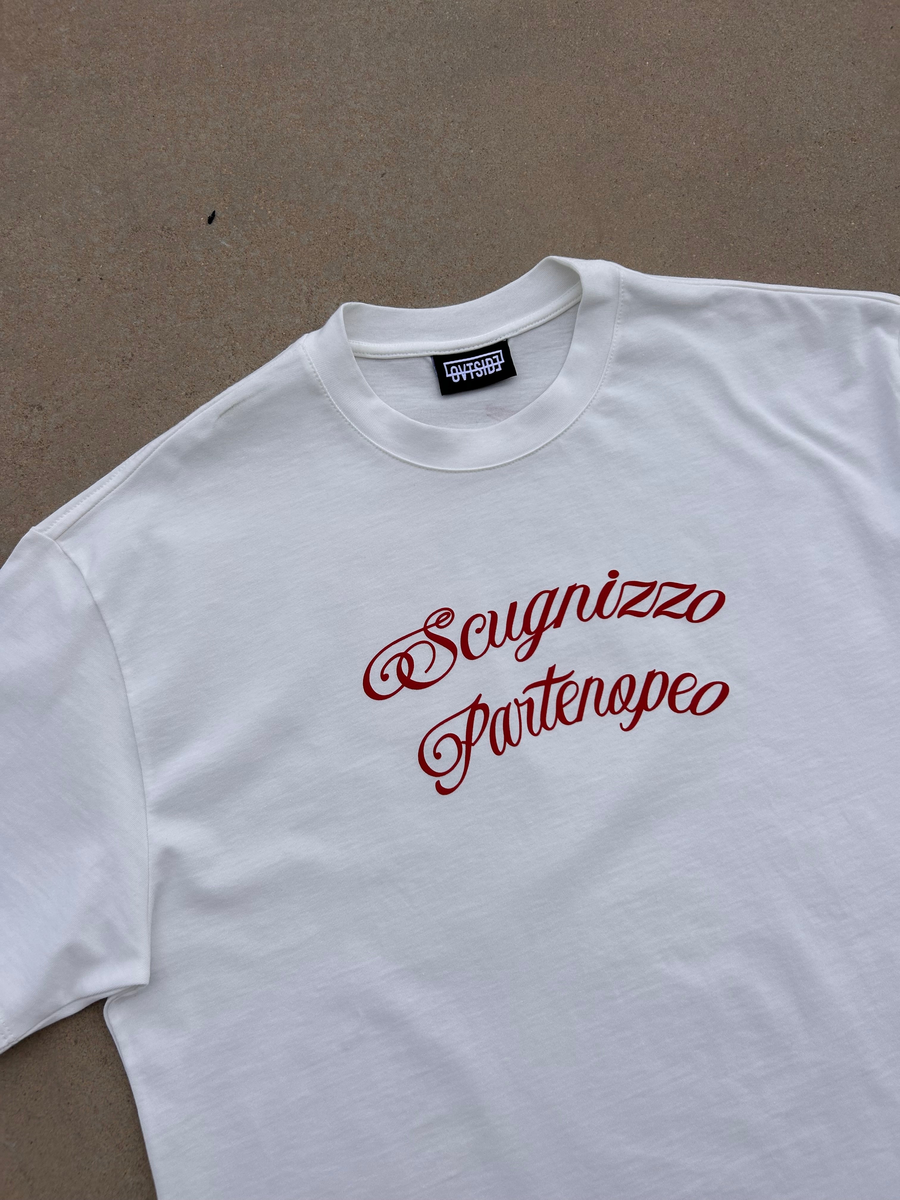tee scugnizzo partenopeo