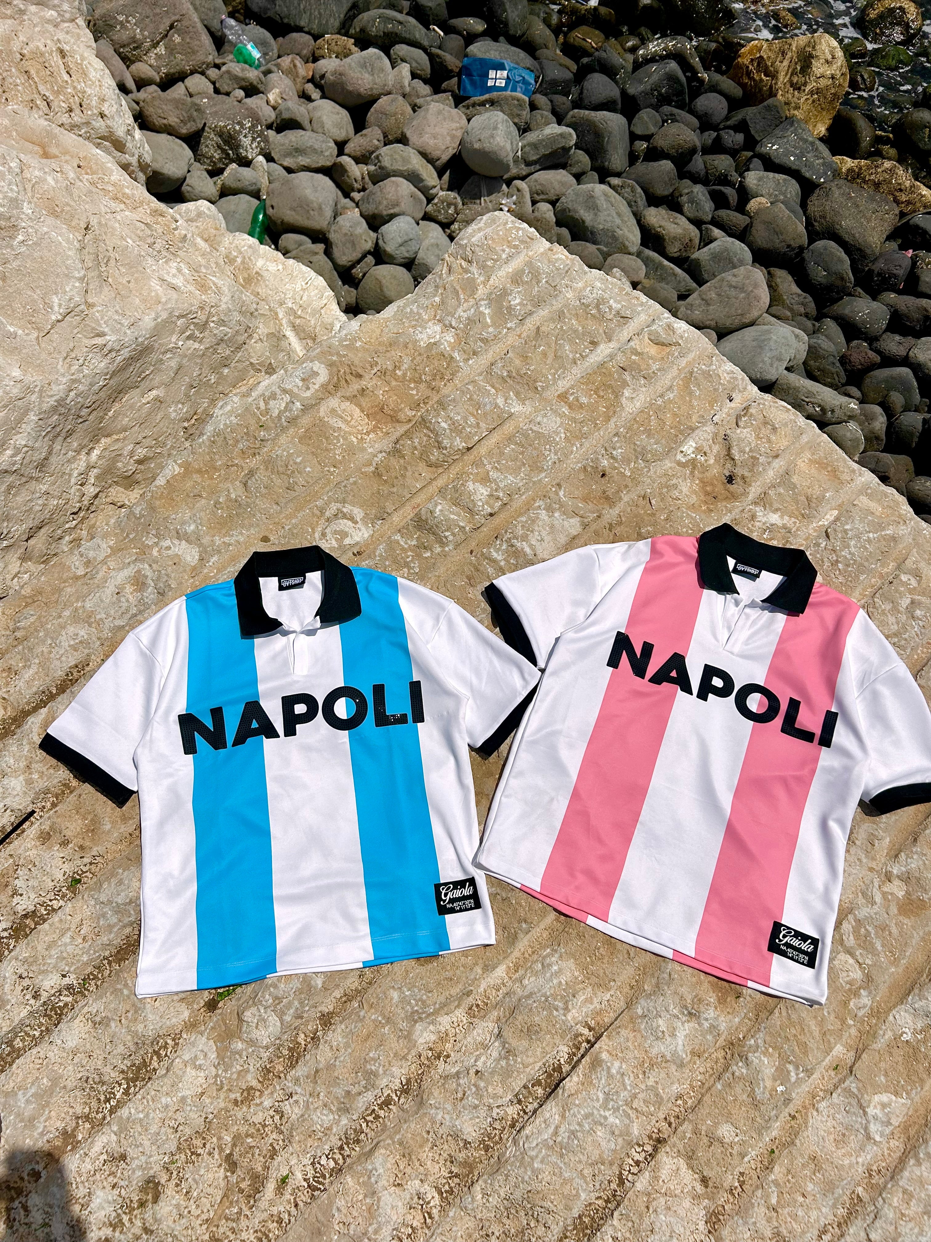 POLO JERSEY NA rosa