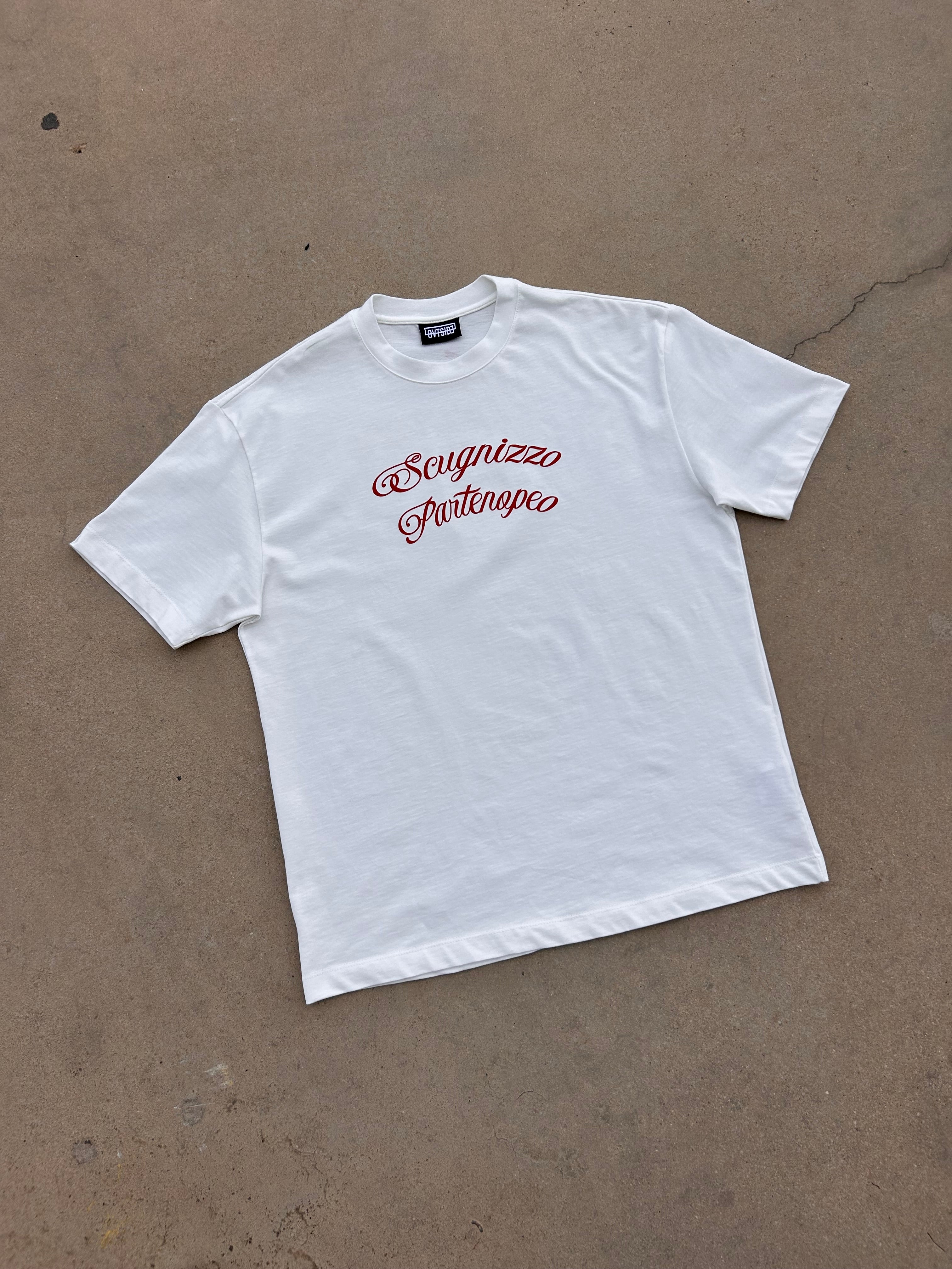 tee scugnizzo partenopeo