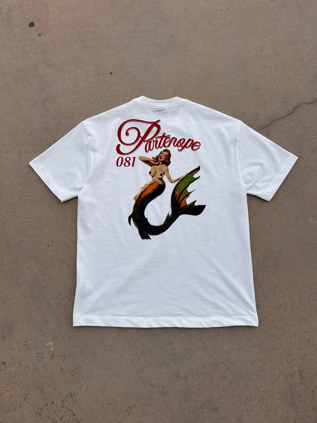 tee scugnizzo partenopeo
