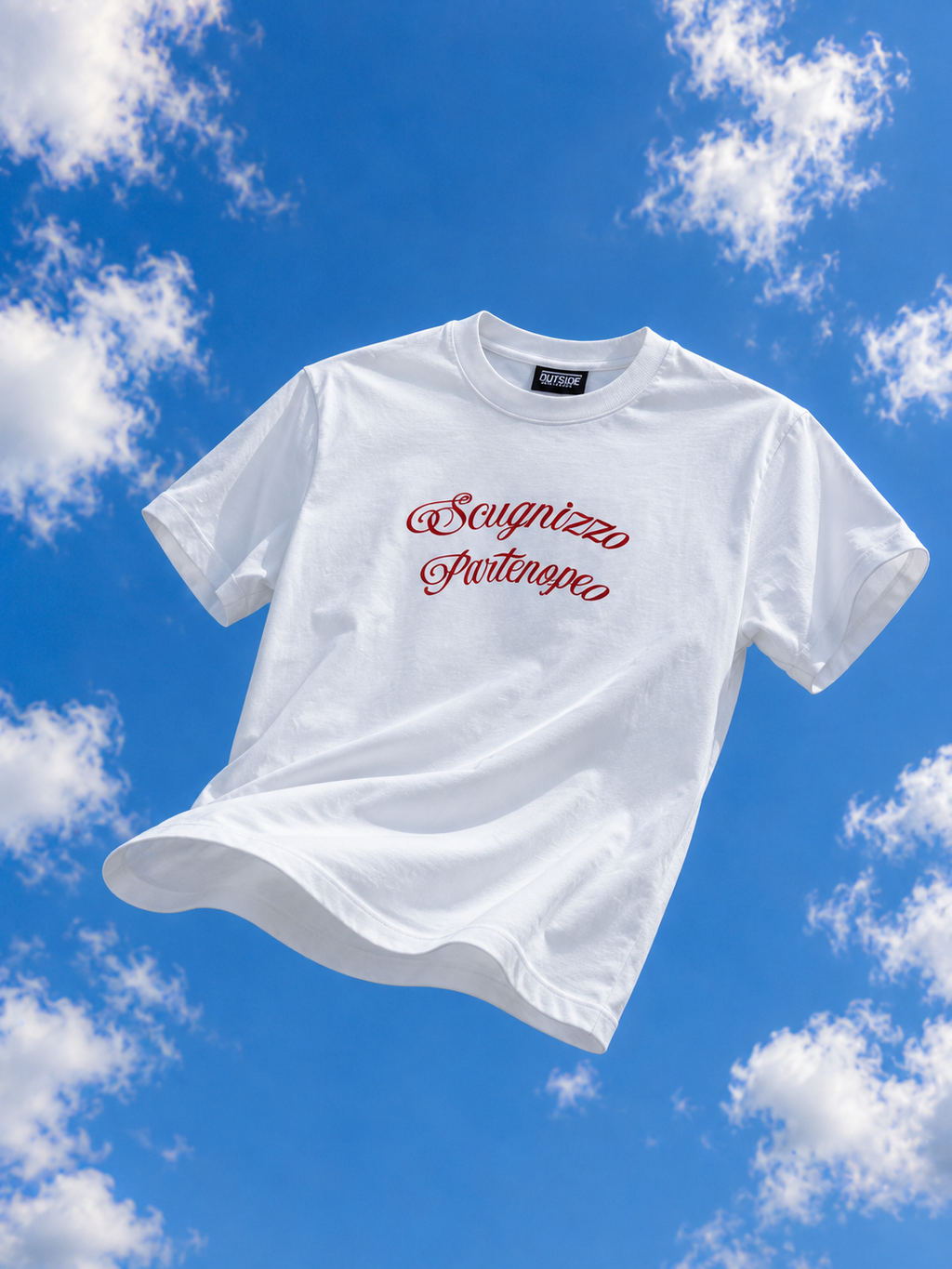 tee scugnizzo partenopeo