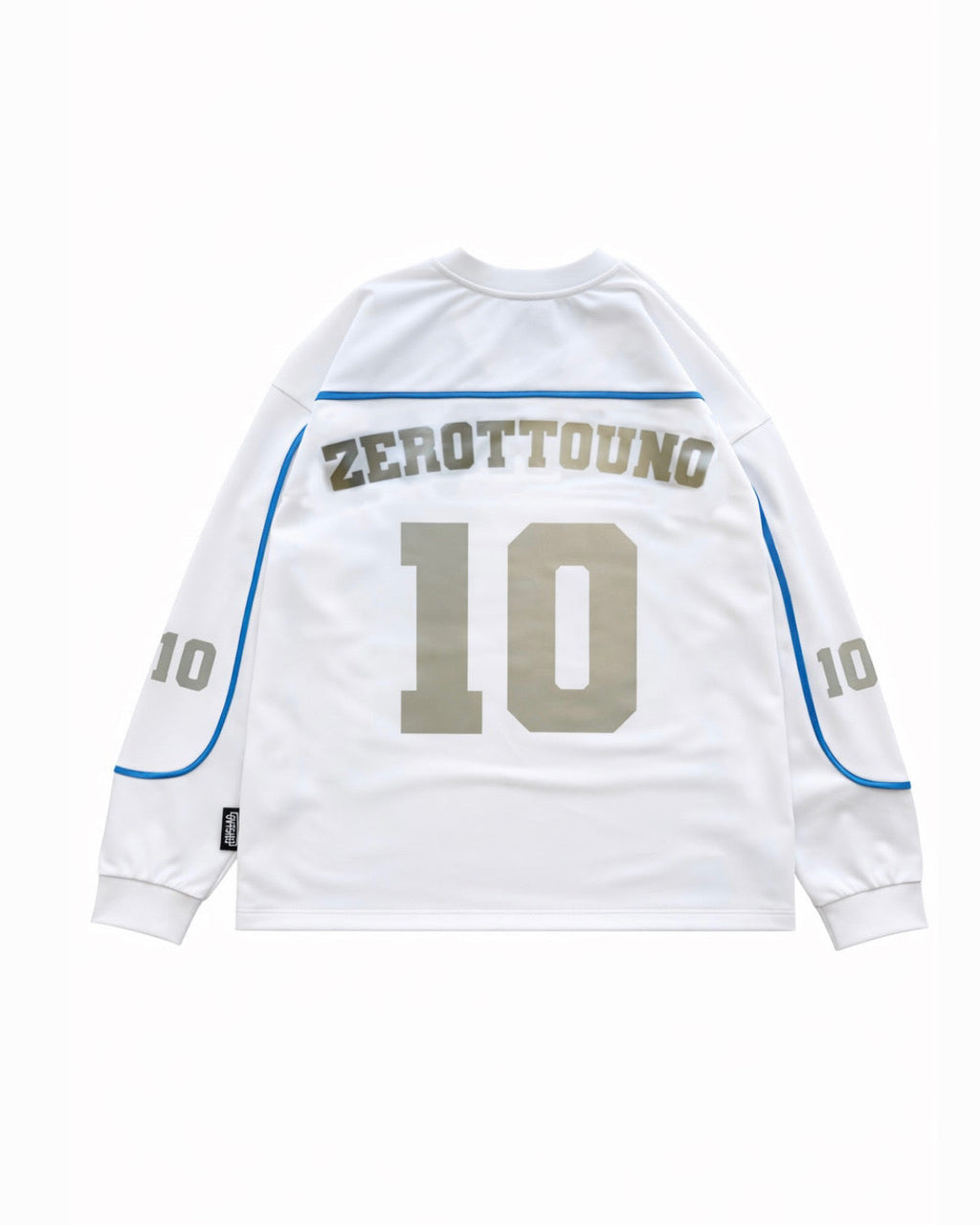 HOCKEY JERSEY NA bianca